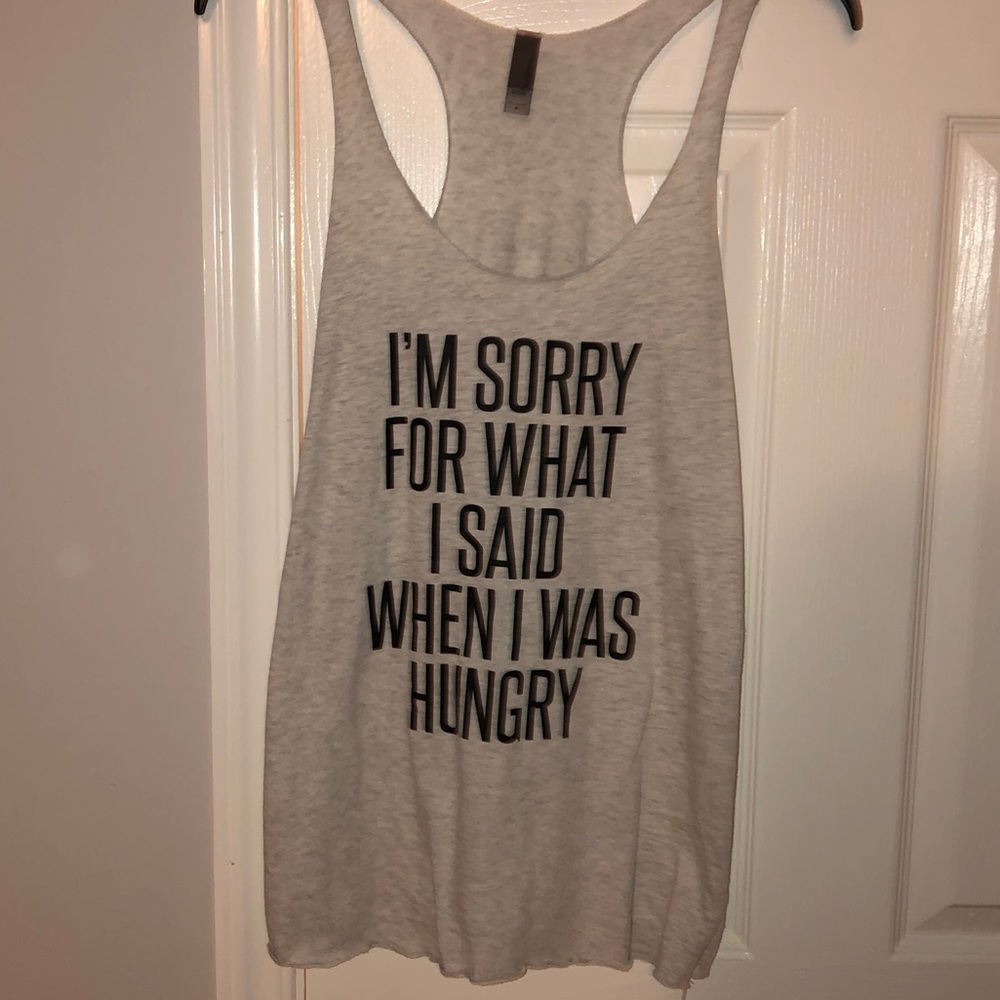 Graphic Tank